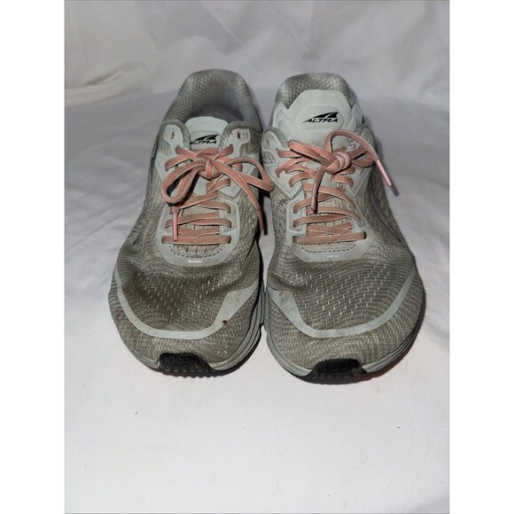 Altra Torin 5 Gray Coral Zero Drop Running Shoes AL0A548I007 Women's Size 7 - Picture 2 of 7